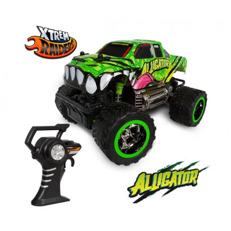 XTREM RAIDER ALLIGATOR