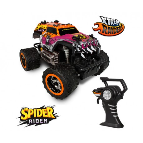 XTREM RAIDER SPIDER