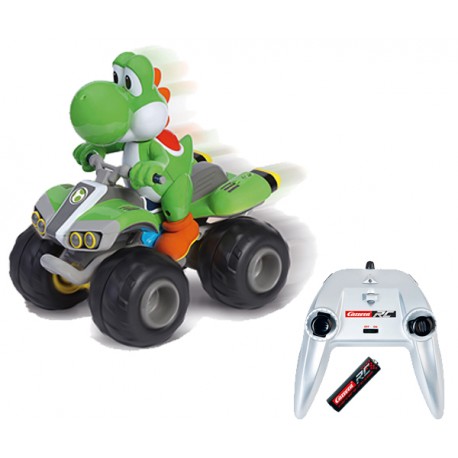 RC 1:20 MARIO KART QUAD YOSHI