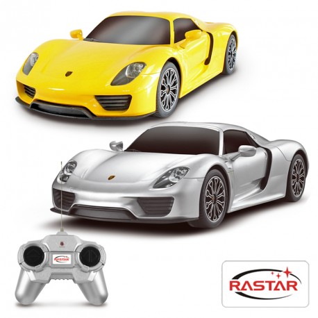 PORSCHE 918 SPYDER R/C ESC.1:24