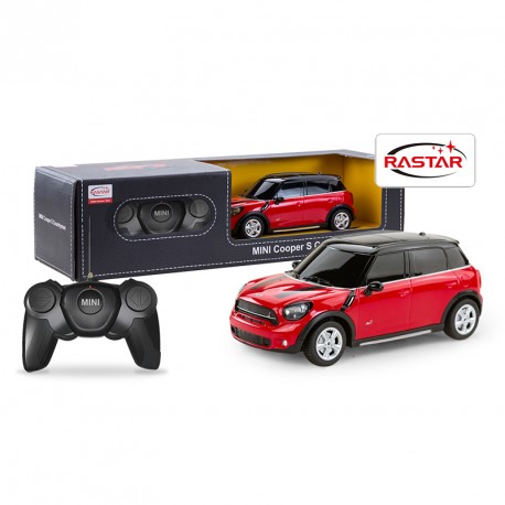 MINI COUNTRYMAN ESC.1:24                                                                            