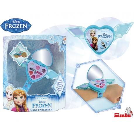 FROZEN BRAZALETE MAQUILLAJE