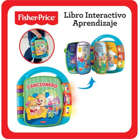 LIBRO INTERACTIVO APRENDIZAJE