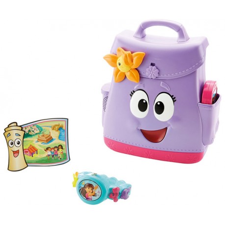 DORA MOCHILA AVENTURAS MAGICAS