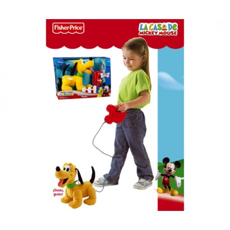 PLUTO VAMOS DE PASEO