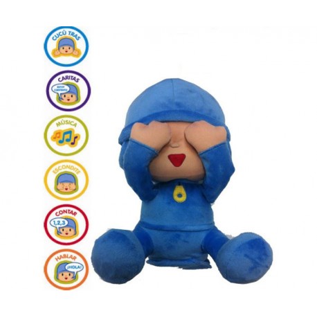 POCOYO CUCU TRAS