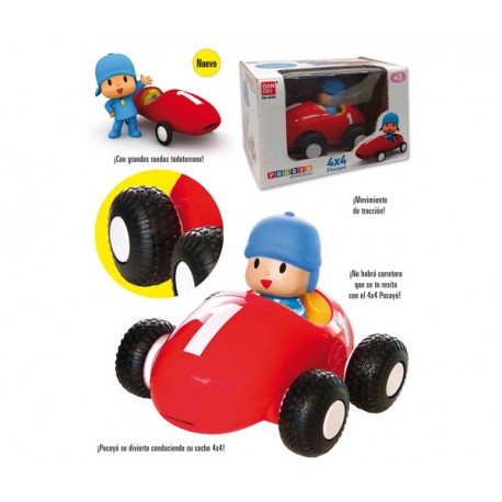 POCOYO 4X4