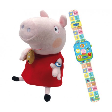 PEPPA PIG PEPPA Y SU SMARTWATCH