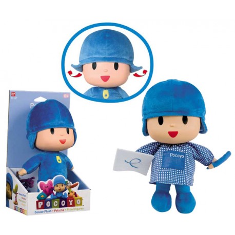 POCOYO PELUCHE BASICO 