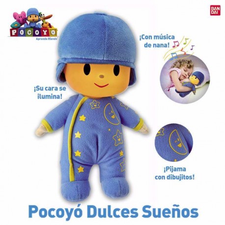 POCOYO DULCES SUEÑOS