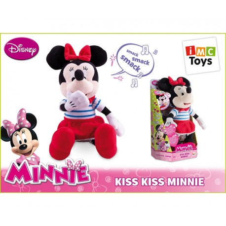 MINNIE KISS KISS