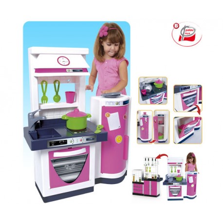 COCINA + NEVERA