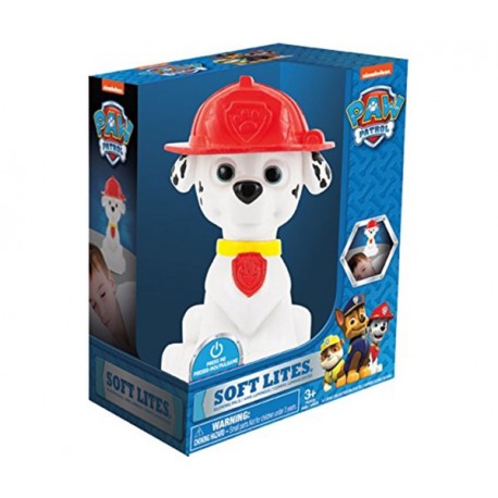 PAW PATROL PUNTO DE LUZ