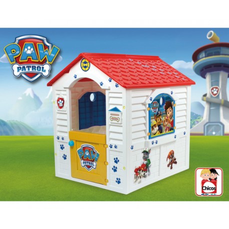 CASITA PAW PATROL 