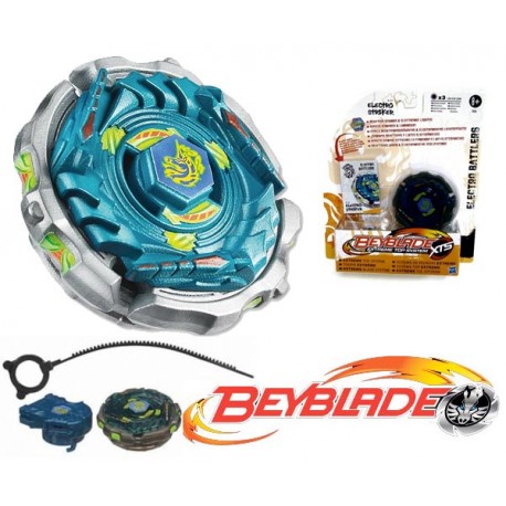 BEYBLADE ELECTRONICAS