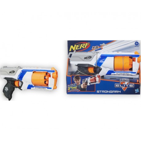 NERF ELITE STRONGARM