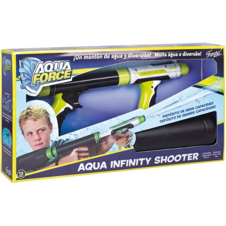 AQUA FORCE INFINITY SHOOTER