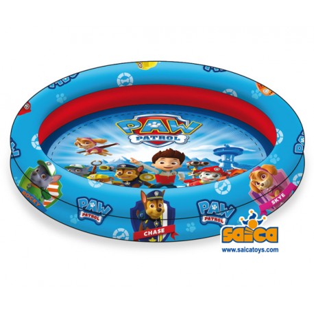 PISCINA PAW PATROL 90 CM