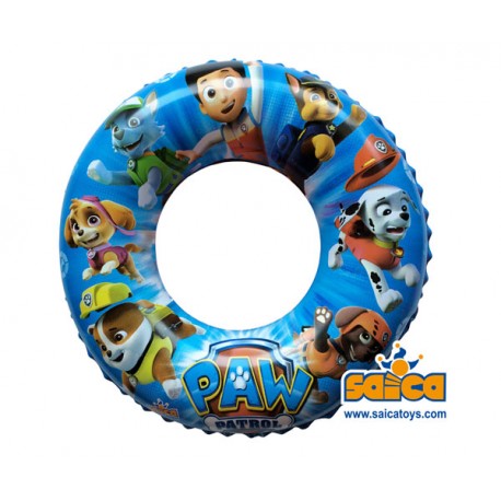 FLOTADOR 50CM PAW PATROL