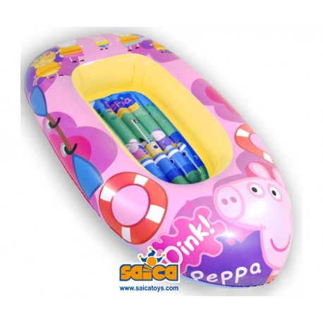 PEPPA PIG BARCA 120Cm EN CAJA