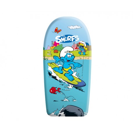 TABLA SURF LOS PITUFOS 84 Cm