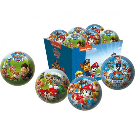 PELOTA PAW PATROL