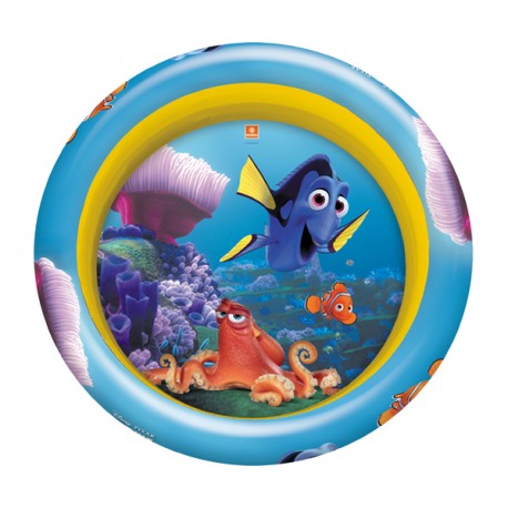 PISCINA FINDING DORY 3 ANILLOS