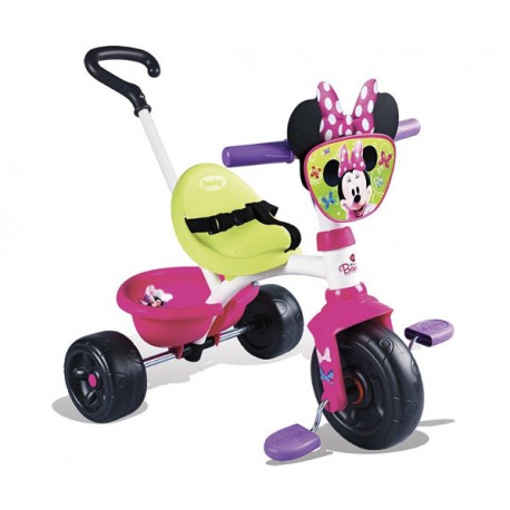 Minnie Mouse - Triciclo Be Move (Smoby 444243)