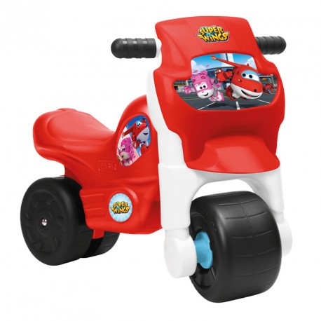 CORREPASILLOS MOTOFEBER SUPERWINGS