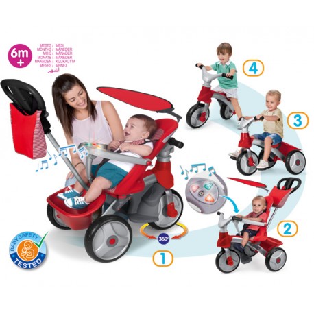BABY TRIKE EASY EVOLUTON