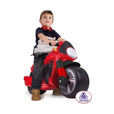 CORREPASILLOS MOTO WHEELER