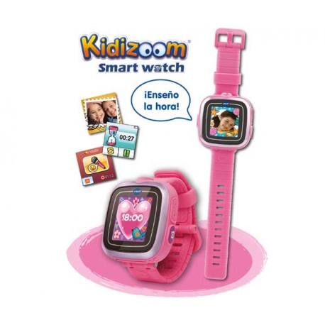 KIDIZOOM SMART WATCH CONNECT ROSA