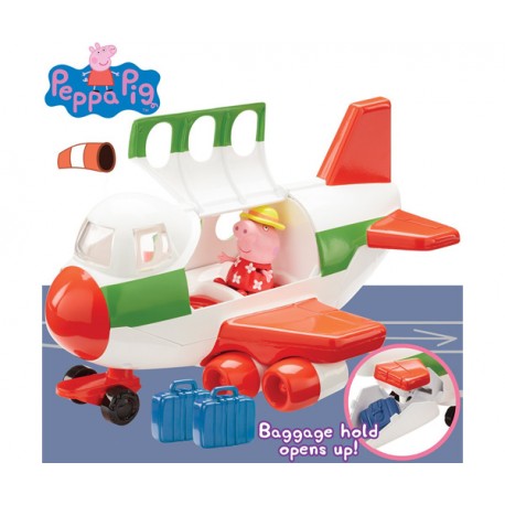 PEPPA PIG AVIONCITO DE VACACIONES