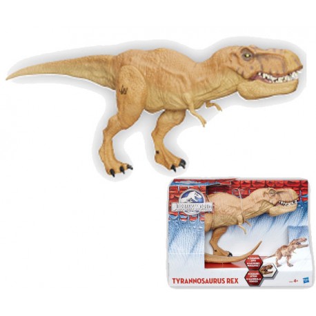 JURASSIC WORLD TITAN T-REX