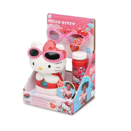 Hello Kitty Optrix 3d 1000 Bur