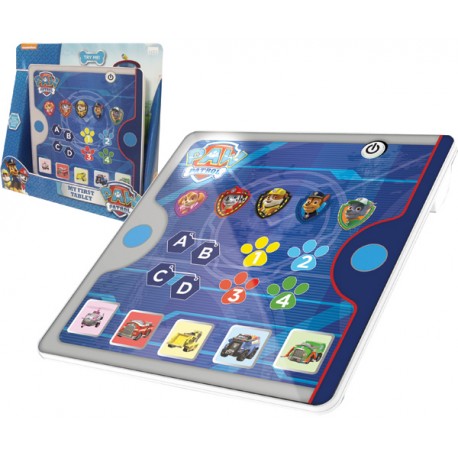 PAW PATROL MI PRIMER TABLET