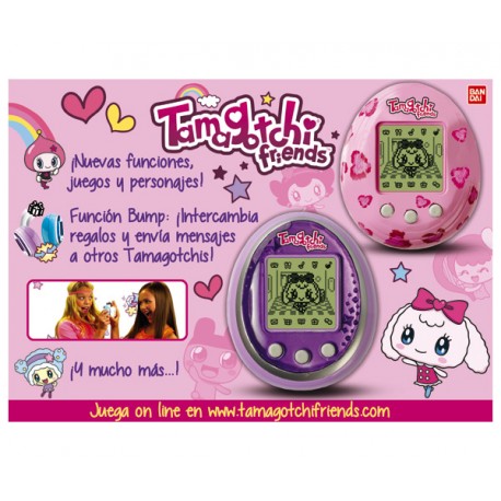 TAMAGOTCHI FRIENDS (UNIDAD)