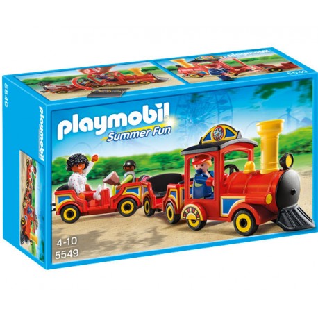 PLAYMOBIL TREN DE LOS NIÑOS