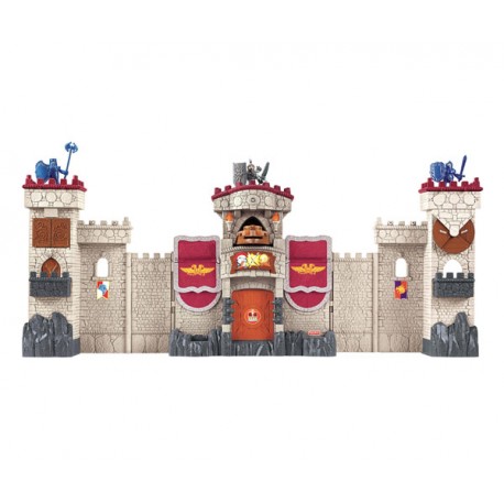 IMAGINEXT CASTILLO INTERACTIVO