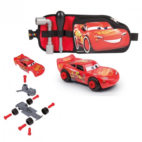 CINTURON DE HERRAMIENTAS CON COCHE CARS 3