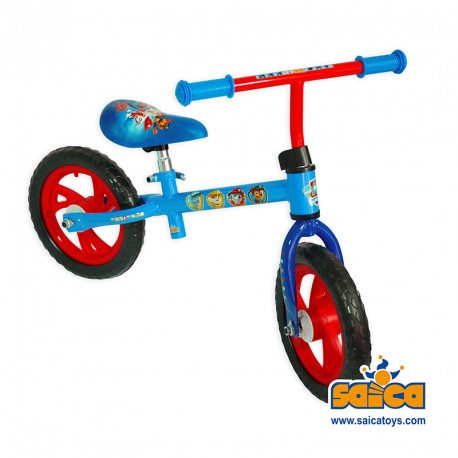 PAW PATROL WALKING BIKE 10P