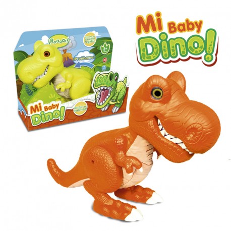 MY BABY DINOS