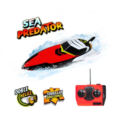 RC AGUA SEA PREDATOR