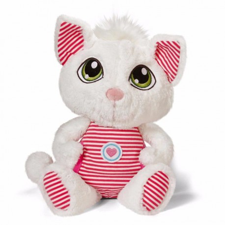 GATITA KIMSI PELUCHE 22CM