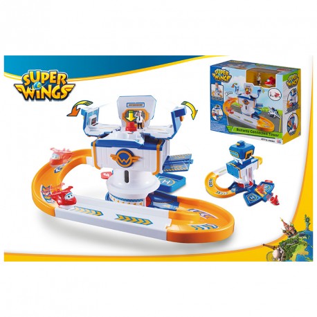 SUPER WINGS TORRE DE CONTROL