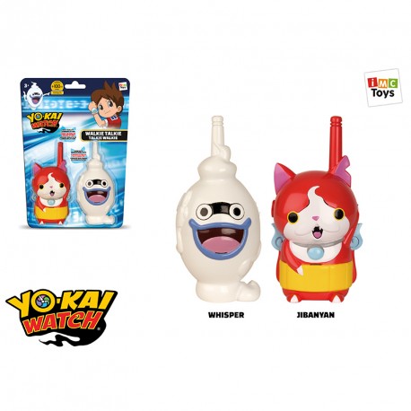 YO-KAI WALKIE TALKIE