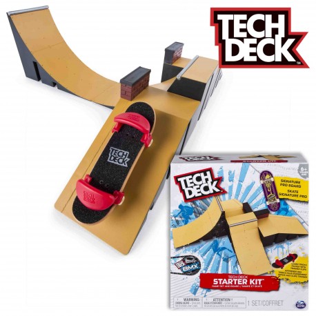 TECH DECK STARTER KIT