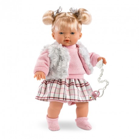 ISABELA LLORONA 33Cm