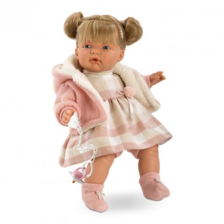 LUCIA LLORONA 38Cm