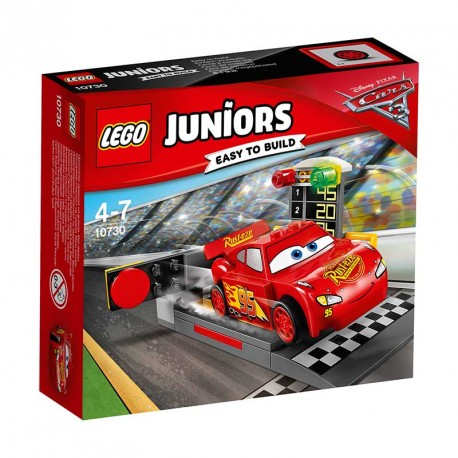 JUNIORS LANZADOR DE RAYO MCQUEEN